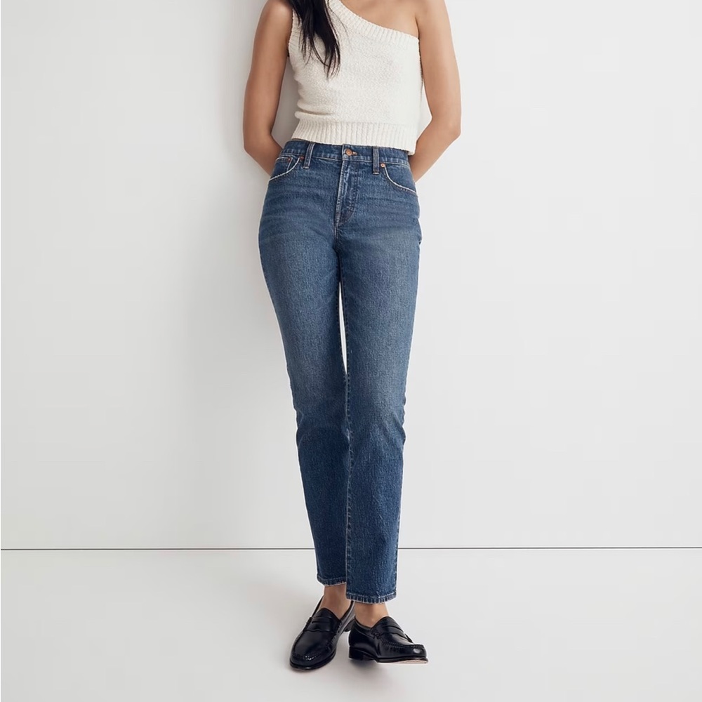 NWOT Madewell Perfect Vintage Jean